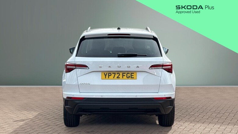 Skoda Karoq 1.5 TSI SE Drive 5dr DSG Petrol Estate